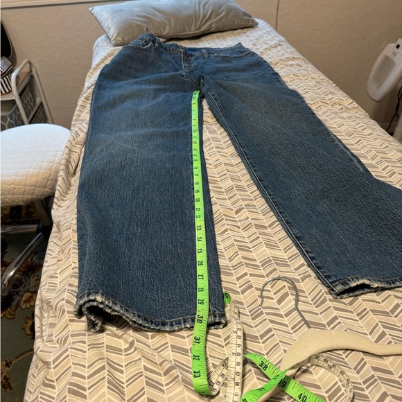 New J. Crew factory full legs jeans - Picture 6 of 8